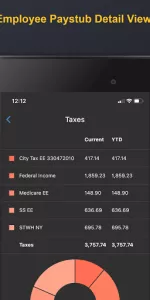 Construct ESS app screenshot 14