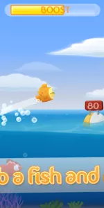 Fish Out Of Water! app screenshot 13