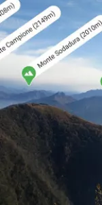 PeakLens app screenshot 6