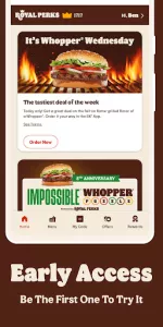 BURGER KING® App app screenshot 6