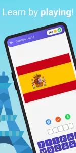 Geography Quiz app screenshot 2