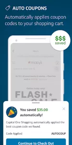 Capital One Shopping app screenshot 4