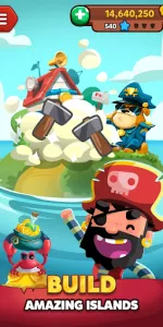 Pirate Kings app screenshot 11