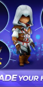Assassin app screenshot 4