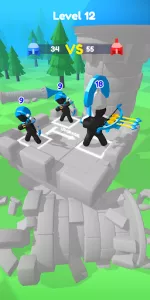Merge Archers app screenshot 21