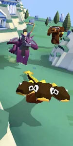 Rodeo Stampede app screenshot 3