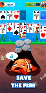 Solitaire Ocean app screenshot 6
