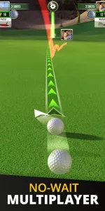 Ultimate Golf! app screenshot 2