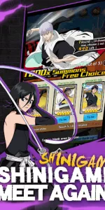 Battle Soul Samurai app screenshot 4