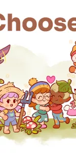 Fairy Village app screenshot 18