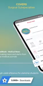 Surgical Recall app screenshot 9