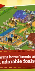 Horse Farm app screenshot 2