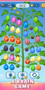 Balloon Sort Color app screenshot 10
