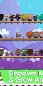 Growtopia app screenshot 12