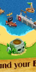 Idle Pirate Tycoon app screenshot 11