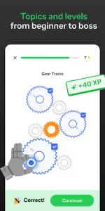 Brilliant app screenshot 6