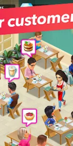 My Cafe  app screenshot 3