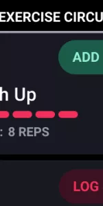 Fitbod app screenshot 13
