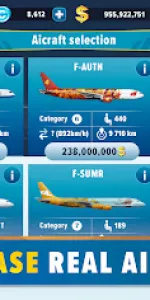 Airlines Manager app screenshot 17