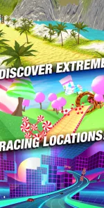Race Master 3D app screenshot 10