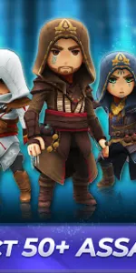 Assassin app screenshot 11