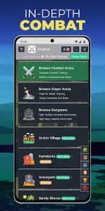 Melvor Idle  app screenshot 3