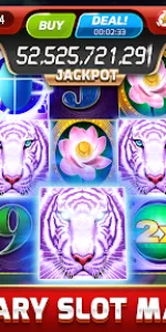 myKONAMI® Casino Slot Machines app screenshot 2
