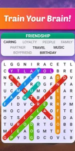 Word Search Explorer app screenshot 23
