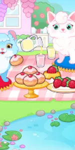 Princess Palace Pets World app screenshot 5