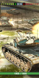 World of Tanks Blitz app screenshot 29