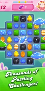 Candy Crush Saga app screenshot 17