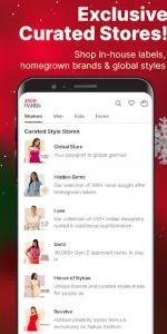 Nykaa Fashion  app screenshot 4