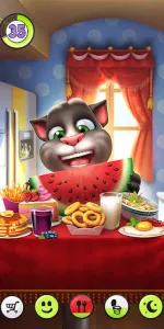 My Talking Tom app screenshot 3