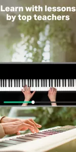 Piano by Yousician app screenshot 8