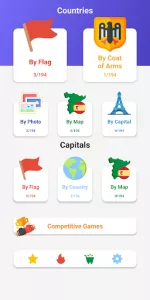 Geography Quiz app screenshot 17