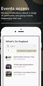 Military App app screenshot 5