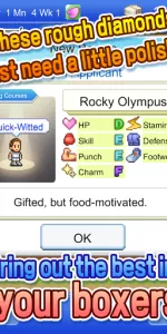 Boxing Gym Story app screenshot 18