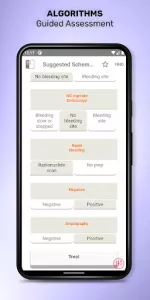 Surgery On Call app screenshot 4