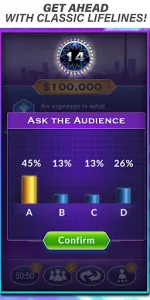 Official Millionaire Game app screenshot 7
