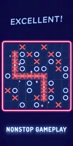 2 Player Glow Minigames app screenshot 7