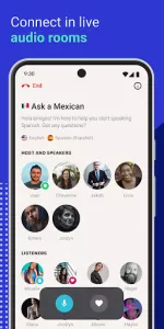 Tandem app screenshot 5