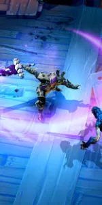 Dungeon Hunter 5 app screenshot 7