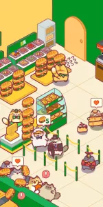 Cat Snack Bar app screenshot 18
