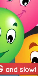 Kids Balloon Pop Game app screenshot 8