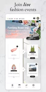 DREST Style the latest fashion app screenshot 10
