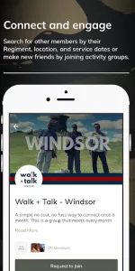 Military App app screenshot 4