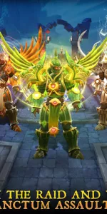 Dungeon Hunter 5 app screenshot 18