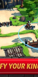 Royal Revolt 2 app screenshot 18