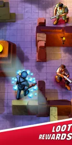 Hunter of Justice app screenshot 9