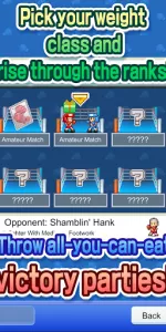 Boxing Gym Story app screenshot 3